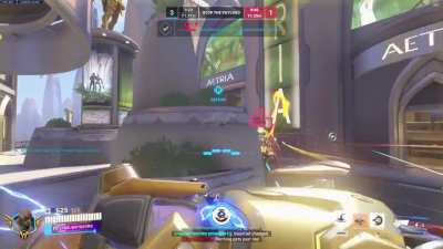 accidentally hit my first diag today (it kinda is right?)