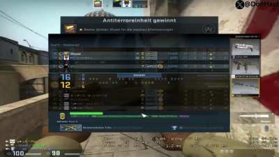 Throwback to when you could talk to enemies at halftime and when the game ended—should Valve bring this back?