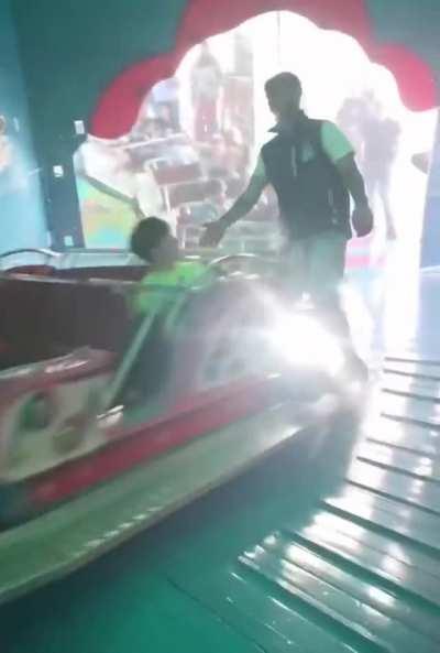 HMB while I hope on this moving carnival ride…