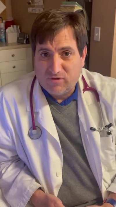 Dr. Joel Rudman, Florida - Another sudden cardiac death, this time a close friend.