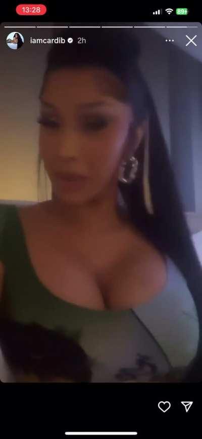 I would love to be her husband 