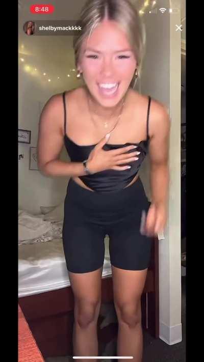 Nipple \ Nipples \ Nipslip \ slip \ tiktok \ ig instagram [live]