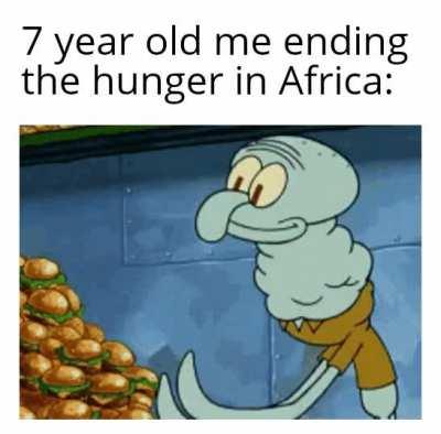 Obesity is a small price to pay for salvation