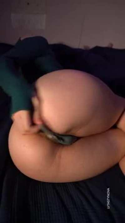 There's no thing as too much ass