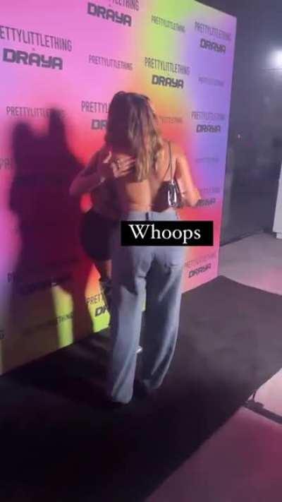 Draya pretty little things party 🎉