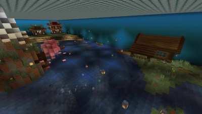 After a long time, I upgraded my underground dojo again. What do you think?