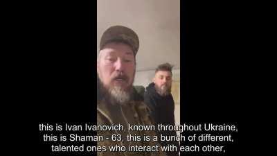 Magyar takes us through his candy shop. Auto generated subs