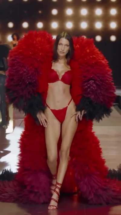 Victoria's Secret Fashion Show - September 15, 2024 