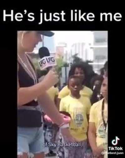 Kid Just Came for the Buffet 🤣🤣