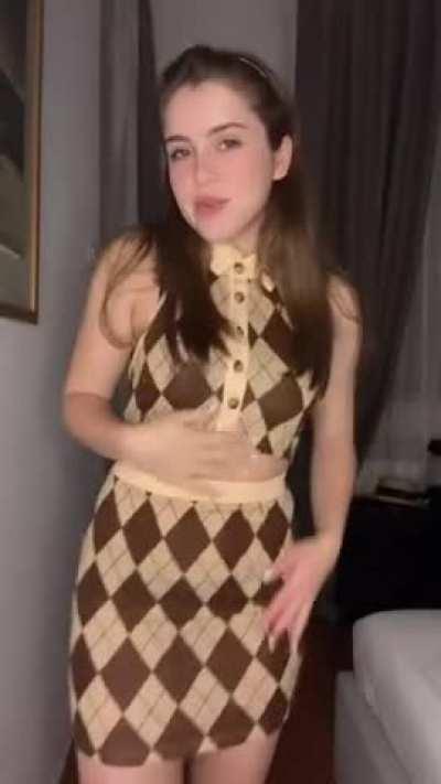 Do older men like their girls cute and innocent?