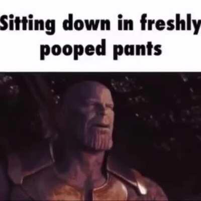 Doo doo drippin down da leg 😋😋🤤