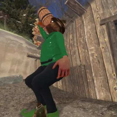 Remember To Drink Your Milk