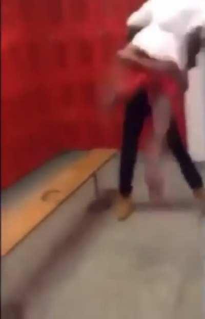 HMFT after getting a lil taste of the floor