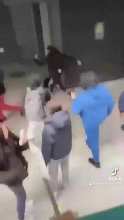 Bleecker Ygs Create a Fight Club & Brawl Out 