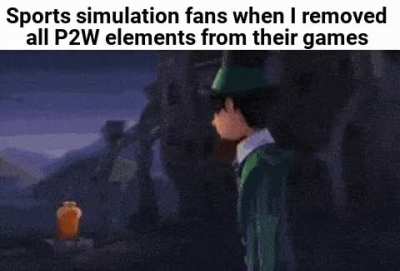 Sports sim auditory is the main reason why sport sim genre in a such pathetic state.