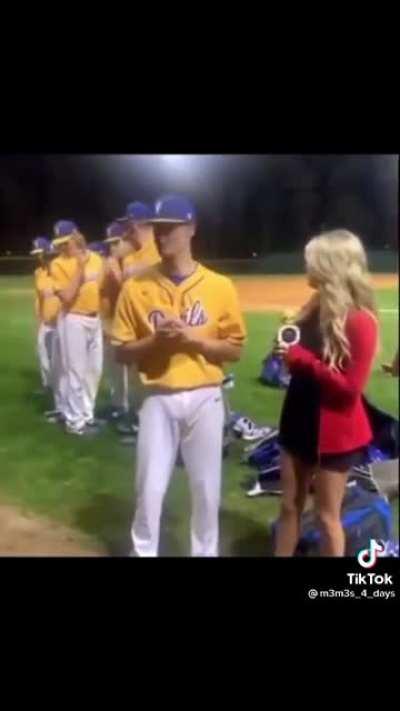 Dudes at the golf course