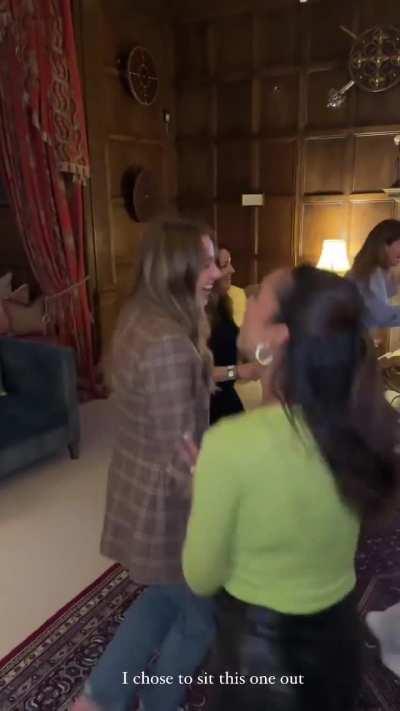 Scottish Square Dancing