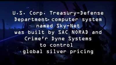 The Silver-Price Terminator Part VII