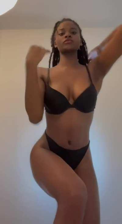 Do you like my body?