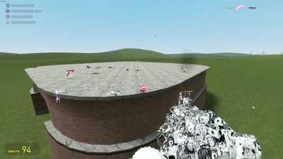 pekomiko fight (real)