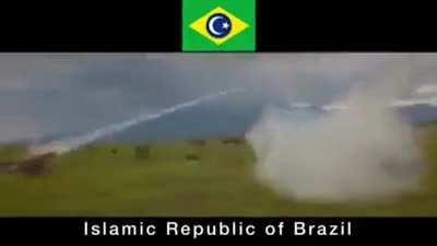 Islamic Republic of Brazil