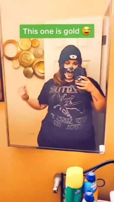 All them beans had to go somewhere