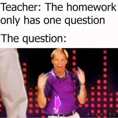 yEaH tHiS qUeStioN hAs mAnY pArTs iNsIde