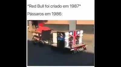 Título foi pra put.a que pariu