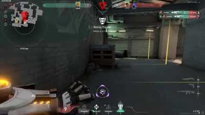 Why you don't take 1v1s