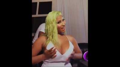 Nicki Minaj @nickiminaj JOI