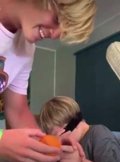 Movimiento naranja..