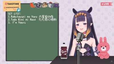 Unravel stole the show but what about I'm yours?