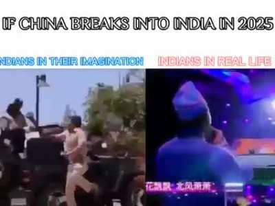 Kya matalb me Chinese songs sunnta hu?