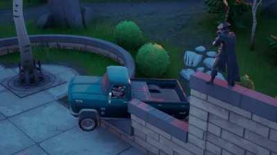 This whole interaction was just hilariously awkward