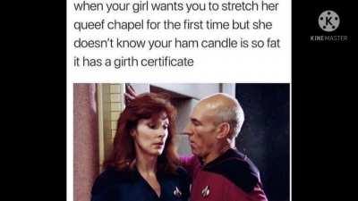 I am... so... so sorry (sound on)