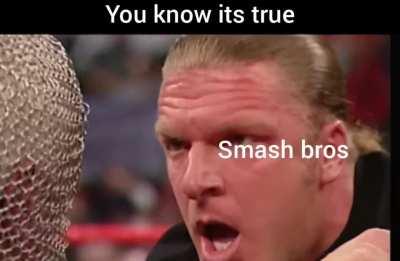 Brawlhalla is superior