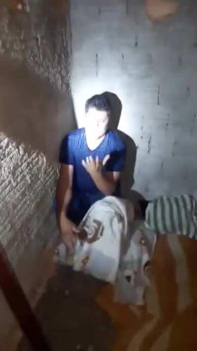 Carai cadê o maluco