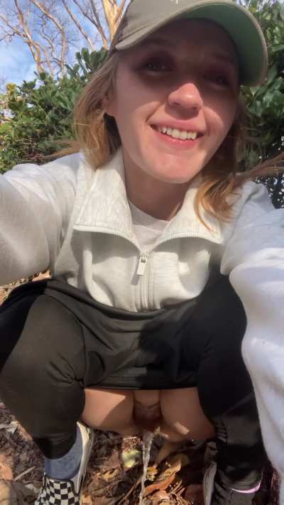 Could I send you videos like this, yes or no?