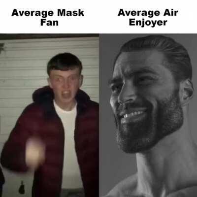 I like air