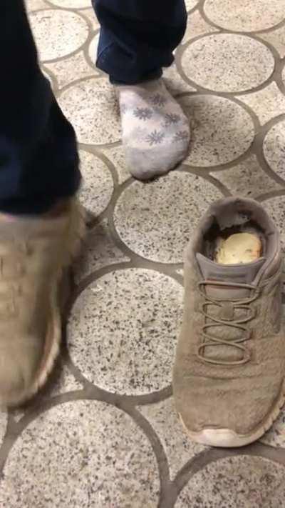 Interesse an Brotscheiben getragen in meinen Schuhe? Dann melde dich 🔥💋
