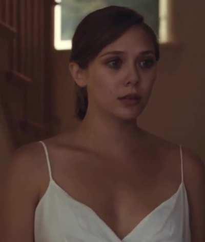 anything to worship the queen Elizabeth Olsen