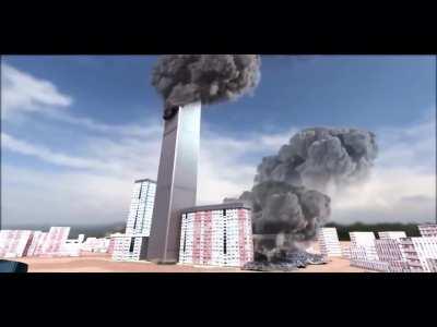 Animation Explaining 9/11