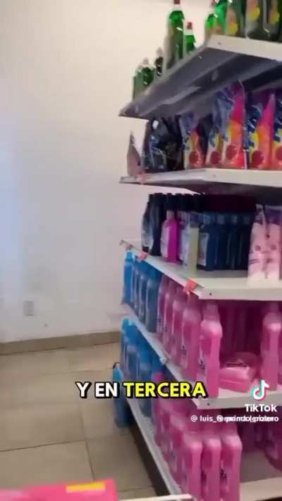 Otra del cartel del Bienestar