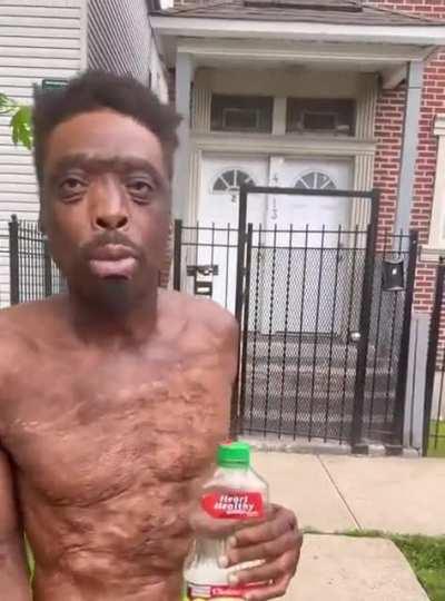 Your local great samaritan