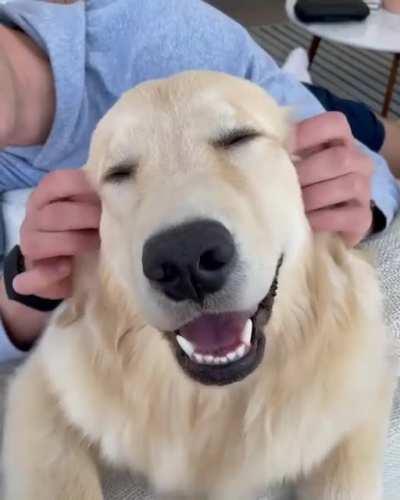 More head massage please
