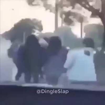 People dying while loud music is plaing