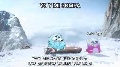 maduras calientes a 2km