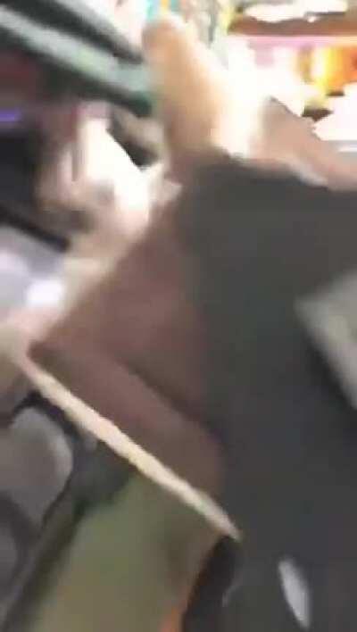 HMC while I just slide this out.