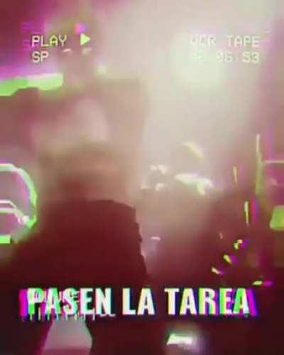 Ayuda la tengo para el lunes