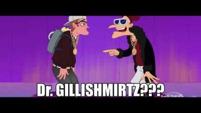 Gillishmirtz???